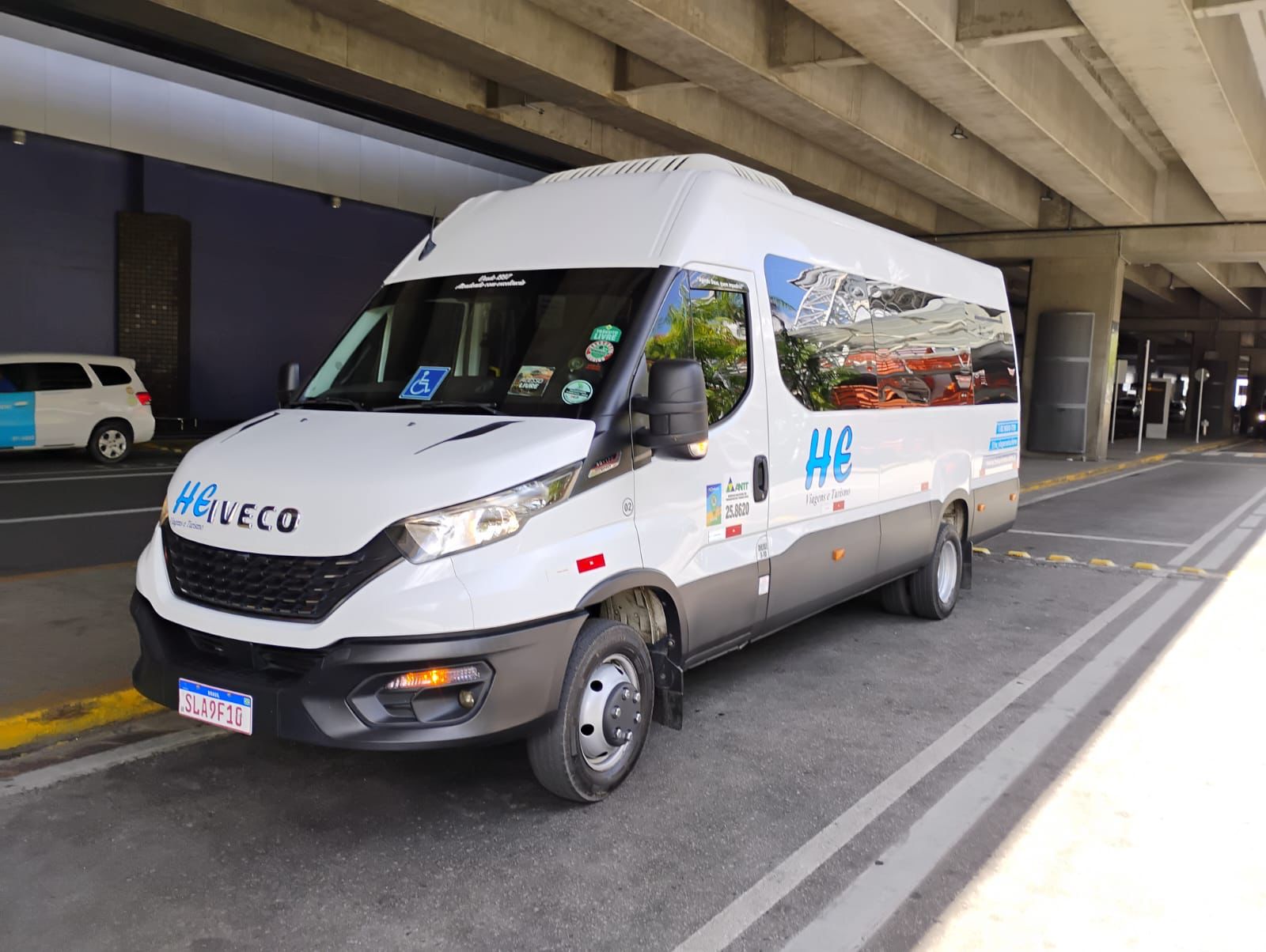 Van 20 Lugares